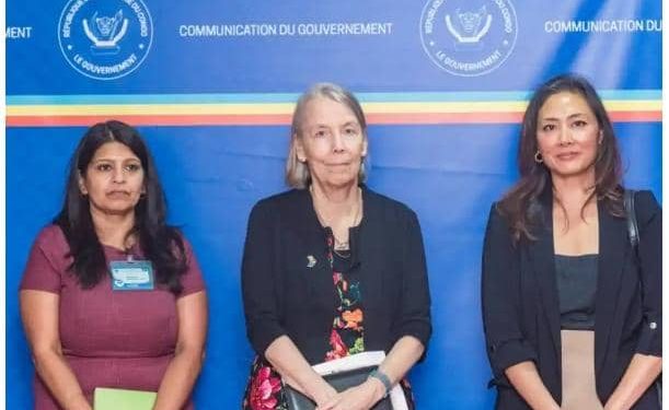 Diplomatie: Le gouvernement américain manifeste la volonté de soutenir l’économie de la RDC