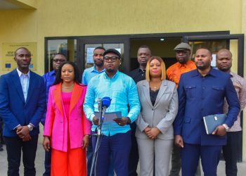 Crise à l’UDPS : Les députés provinciaux du parti élus de Kinshasa apportent leur soutien à Augustin KABUYA