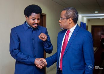 Kinshasa: la nuisance sonore est passible d’une amende allant jusqu’à 1 millions des francs congolais (Didier Tenge Te Litho, Ministre délégué )