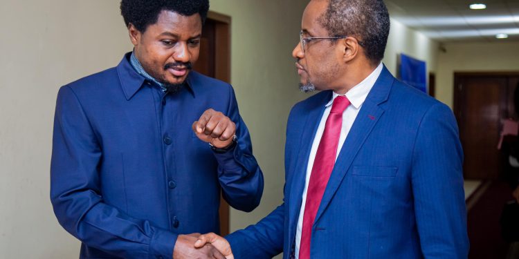 Kinshasa: la nuisance sonore est passible d’une amende allant jusqu’à 1 millions des francs congolais (Didier Tenge Te Litho, Ministre délégué )