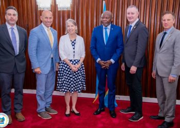 Guerre à l’Est : « Il n’y a aucune solution paisible face à cette situation tant qu’il aura la présence des militaires Rwandais sur le sol congolais» (VITAL KAMERHE)