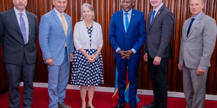 Guerre à l’Est : « Il n’y a aucune solution paisible face à cette situation tant qu’il aura la présence des militaires Rwandais sur le sol congolais» (VITAL KAMERHE)