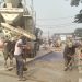KINSHASA : Poursuite des travaux de réhabilitation de l’avenue KAPELA à KALAMU