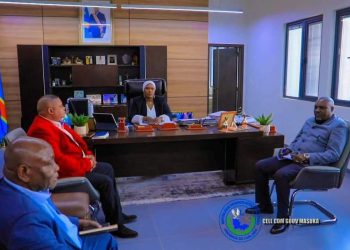 Lualaba : consultations populaires entamées, la Gouverneur Fifi MASUKA annonce pour bientôt la sortie de son gouvernement