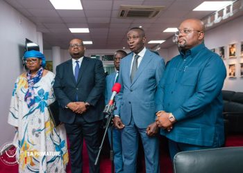 RDC : Le gouvernement s’engage dans la lutte contre la fraude minière (Comité de Conjoncture Économique)