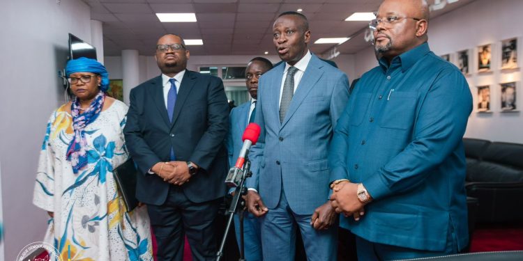 RDC : Le gouvernement s’engage dans la lutte contre la fraude minière (Comité de Conjoncture Économique)