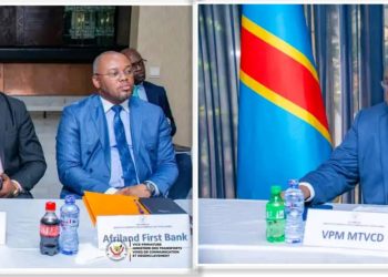 Transports : La Redevance logistique terrestre au cœur des discussions entre les banques commerciales et l’État Congolais