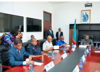 RDC: Une réunion importante sur la sécurisation de la suite du processus électoral a été organisée à Kinshasa
