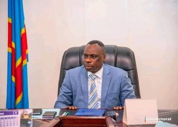 Kasaï-oriental : le gouverneur Jean-Paul Mbuebua rend public son Gouvernement