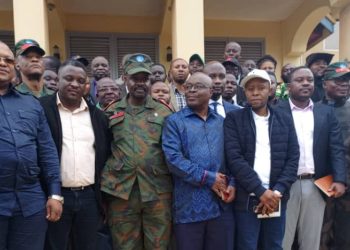 Guerre à l’Est : Les députés nationaux du Nord-Kivu appellent la population locale à la collaboration parfaite avec les FARDC