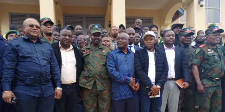 Guerre à l’Est : Les députés nationaux du Nord-Kivu appellent la population locale à la collaboration parfaite avec les FARDC