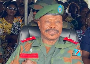 RDC : « Les soldats sont là pour protéger le pays à chaque fois que la menace est signalée » (Général Eddy Kapend)
