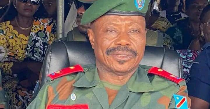 RDC : « Les soldats sont là pour protéger le pays à chaque fois que la menace est signalée » (Général Eddy Kapend)