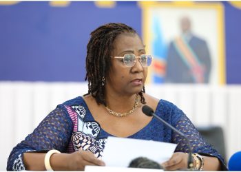 Assemblée nationale : le rapporteur adjoint Dominique Munongo a présidé les travaux de la matinée d’échanges sur les droits des femmes