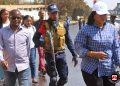 Lutte contre les marchés pirates au centre-ville de Lubumbashi : Plusieurs récalcitrants arrêtés par la police nationale