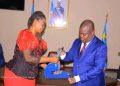 Maniema : Le nouveau Gouverneur MOÏSE MUSSA KABWANKUBI prend officiellement ses fonctions