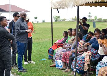 Goma : La fondation Le Parrain au chevet des femmes et filles-mères déplacées de guerre en vue de leur autonomisation