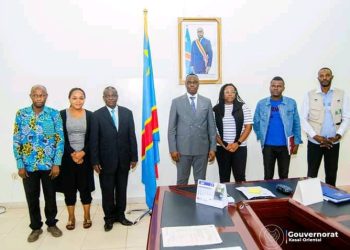 Kasaï-oriental : Vers le début des travaux de modernisation de la RN2 Mbujimayi- Kabinda