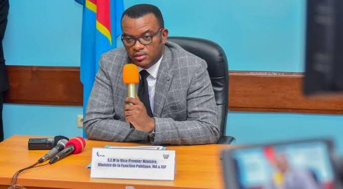 RDC : Le cabinet de Jean-Pierre Lihau dément l’existence d’un arrêté portant recrutement de 293 agents à la DGRAD