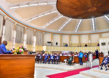 Séminaire du gouvernement: «Nous devons travailler ensemble dans un esprit de coopération, d’efficacité et de transparence» (FELIX ANTOINE TSHISEKEDI)