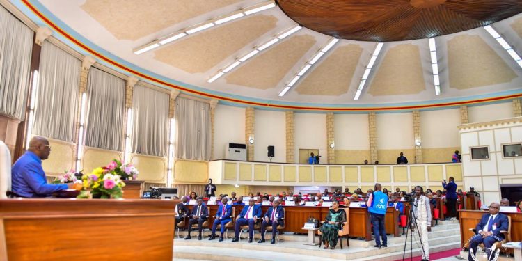 Séminaire du gouvernement: «Nous devons travailler ensemble dans un esprit de coopération, d’efficacité et de transparence» (FELIX ANTOINE TSHISEKEDI)