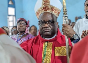 MGR WILLY NGUMBI du diocèse de Goma au Nord-Kivu : « La guerre est un signe qui montre que nous avons échoué à construire l’Unité Nationale »