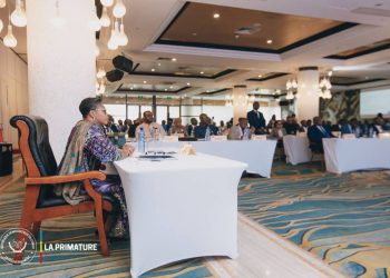 JUDITH SUMINWA aux ministres : « Chacun sera jugé à l’aune de sa compétence, de ses qualités professionnelles, mais aussi de sa bonne moralité »