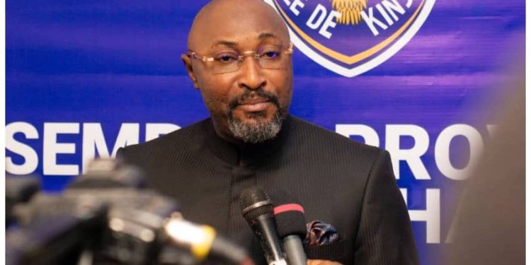 Kinshasa : Le gouvernement provincial évalue à 9 millions USD l’opération Coup de Poing