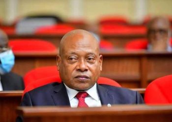 Steve Mbikayi : « toutes les personnes citées dans les détournements sont dans le Pré carré du pouvoir . La popularité du Chef va dégringoler davantage »