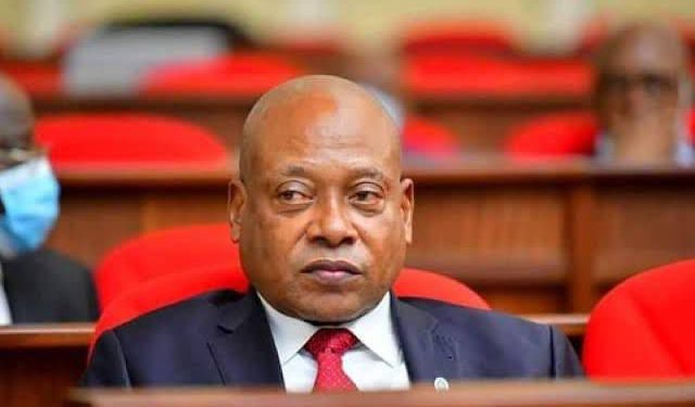Steve Mbikayi : « toutes les personnes citées dans les détournements sont dans le Pré carré du pouvoir . La popularité du Chef va dégringoler davantage »