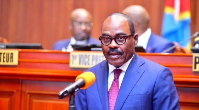 RDC : Nicolas Kazadi, l’ancien ministre des Finances, de retour à Kinshasa depuis lundi 22 juillet en provenance de France