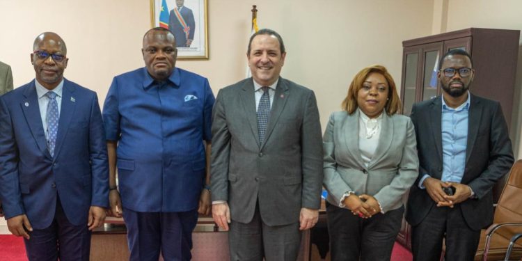 Diplomatie : La Turquie est prête à accompagner le gouvernement provincial de Kinshasa dans l’assainissement de la ville