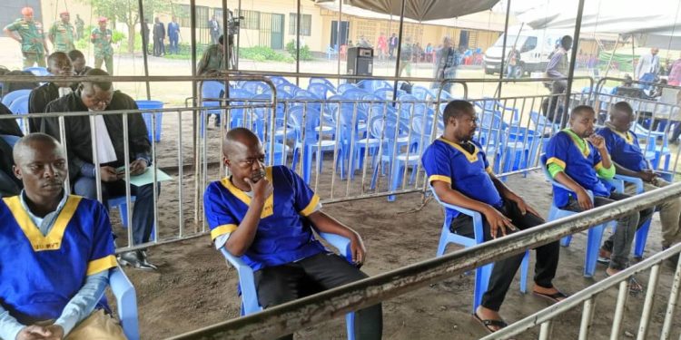 Procès Corneille Nangaa : Des militaires et des civils parmi les complices de l’ancien président de la CENI (Liste)