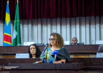 Assemblée nationale : Une question écrite est adressée à la ministre des affaires étrangères sur la trêve humanitaire proposée par les États-Unis