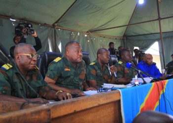 Procès Corneille Nangaa et ses complices : La Cour militaire fixe la prochaine audience pour ce jeudi 25 juillet 2024