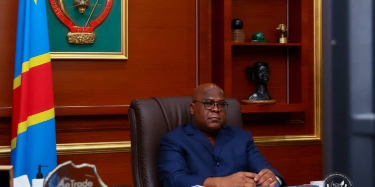 Panel organisé par The Brookings Institution : « Nous sommes déterminés à ramener la paix en République démocratique du Congo, à n’importe quel prix » (FÉLIX TSHISEKEDI)