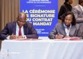 Promotion de la bonne Gouvernance : Le Gouvernement et les mandataires publics signent un contrat de performance