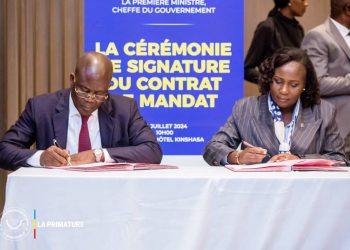 Promotion de la bonne Gouvernance : Le Gouvernement et les mandataires publics signent un contrat de performance