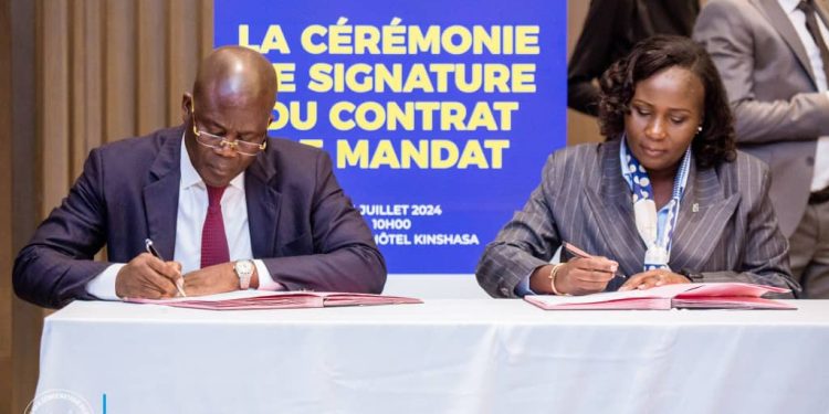 Promotion de la bonne Gouvernance : Le Gouvernement et les mandataires publics signent un contrat de performance