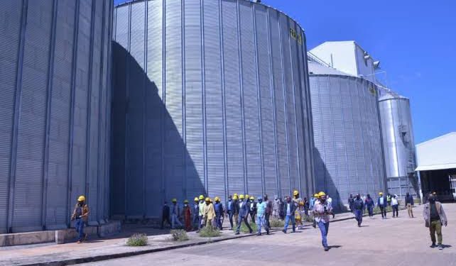 Haut-Katanga : le Gouvernement évalue le stock des Maïs disponibles dans la minoteries installées à Lubumbashi