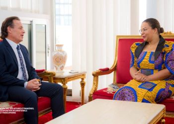 Diplomatie : Le Brésil veut renforcer la coopération bilatérale avec la République démocratique du Congo