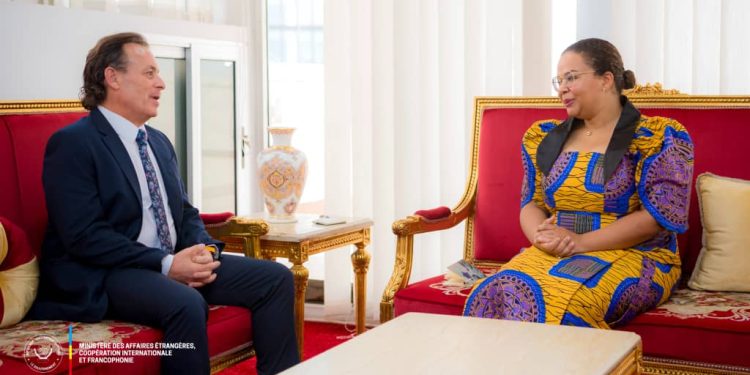 Diplomatie : Le Brésil veut renforcer la coopération bilatérale avec la République démocratique du Congo