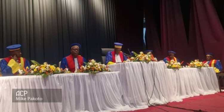 Rentrée judiciaire à la Cour des comptes : Le Procureur Général appelle le gouvernement à assurer la redistribution des richesses à tous les congolais