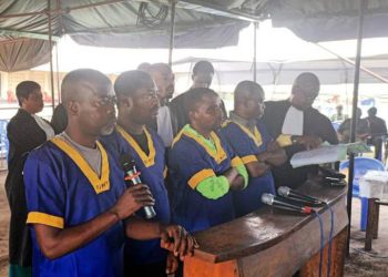 Procès Corneille Nangaa et ses complices : « Notre première réunion n’a pas eu lieu à Kigali, mais à Rutshuru dans la résidence du général Makenga » ( Prévenu Eric Nkuba)