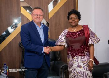 Coopération bilatérale : Une forte délégation polonaise est à Kinshasa pour la première consultation politique