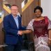 Coopération bilatérale : Une forte délégation polonaise est à Kinshasa pour la première consultation politique