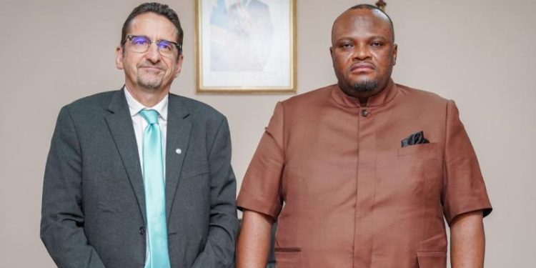 Kinshasa : Les agences de l’ONU sont disponibles à accompagner le Gouverneur Daniel Bumba dans la sécurisation de la ville