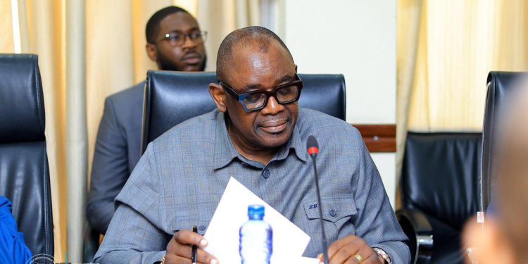 Haut-Katanga: le Ministre de l’Industrie Louis Watum inaugure ce vendredi le siège de l’Agence Nationale de développement de l’Entrepreneuriat Congolais à Lubumbashi