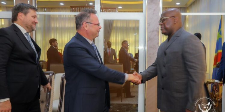 Le Secrétaire d’État polonais : «Nous percevons la RDC comme une grande puissance régionale en Afrique centrale et condamnons toute atteinte à son intégrité territoriale »