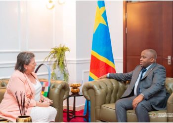 Diplomatie : Le Canada veut appuyer la RDC dans la lutte contre le recrutement des enfants soldats